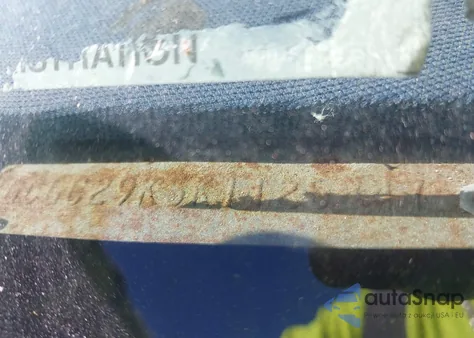 1989 Chevrolet Gmt-400 C2500 from USA, damaged, VIN 2GCGC29K5K1125847